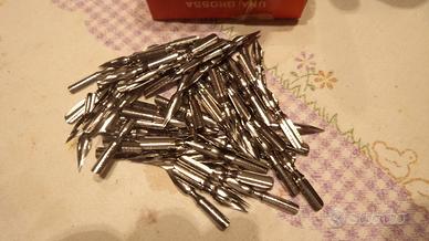 Scatola pennini ELETTRA n.8