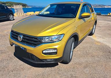 T-Roc 1.6 tdi 2018