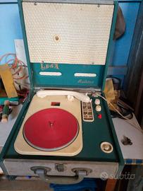 GIRADISCHI LESA 2 MODELLI