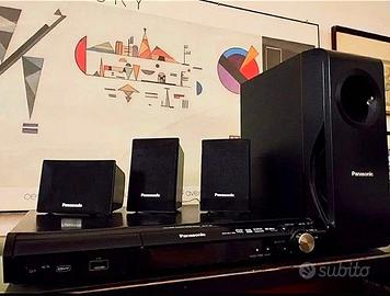 Home Theatre Panasonic 