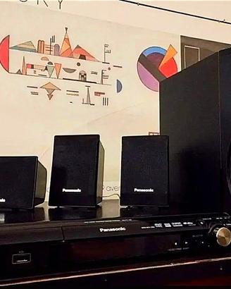 Home Theatre Panasonic 