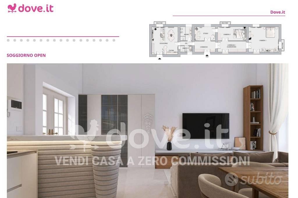 Apartment in Torre Annunziata, Terravecchia - Vista 5