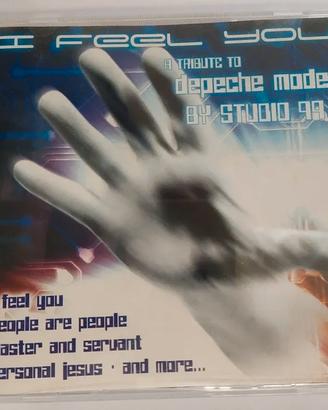 Depeche Mode - I Feel You - Rare Cd Tribute