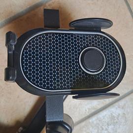 Porta cellulare da specchietto per auto