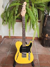G&L Asat classic Bluesboy Semi hollow 2007