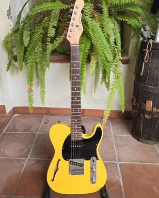 G&L Asat classic Bluesboy Semi hollow 2007
