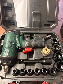 Avvitatore a percussione parkside