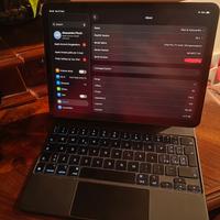 iPad pro M1 a2377 + magic keyboard + Apple pen