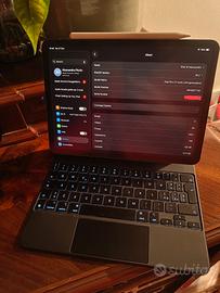 iPad pro M1 a2377 + magic keyboard + Apple pen