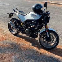 Vitpilen 401