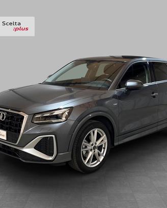 Audi Q2 35 1.5 tfsi S line Edition s-tronic