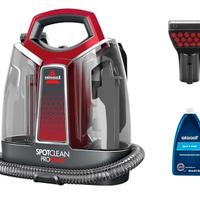 aspira liquidi tappezzeria Bissell