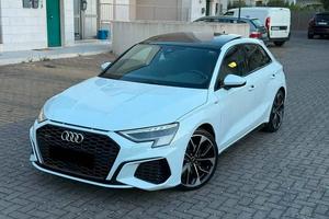 Audi A3 SPB 40 TDI 200 CV 4X4, S LINE, TETTO, INTE