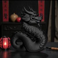 Dragone Cinese - Arredo Unico Orientale