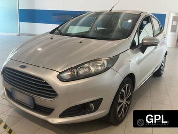 Ford Fiesta 1.4 5p. Bz.- GPL Titanium - 2015