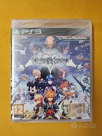 KINGDOM HEARTS HD 2.5 Remix PS3 ita - SIGILLATO