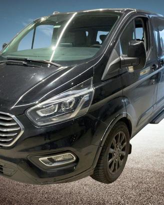 FORD Transit Custom 320 2.0 EcoBlue 185 L2 Titan