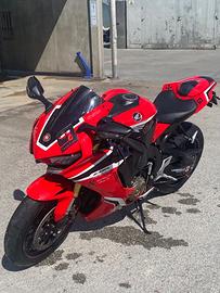Honda CBR 1000 - 2018