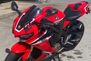Honda CBR 1000 - 2018