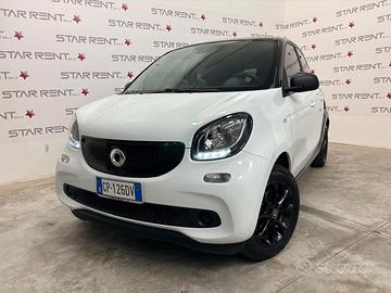 Smart ForFour 70 1.0 Passion