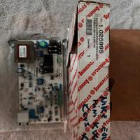 Scheda caldaia Immergas DIMS15-IM01