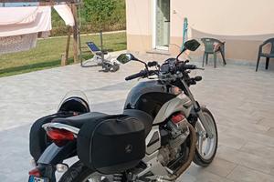 Moto Guzzi Breva 750 - 2009
