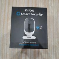 Nilox videocamera Smart Security 