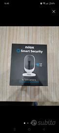 Nilox videocamera Smart Security 