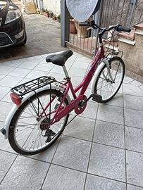 Bicicletta bambina