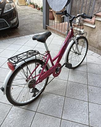 Bicicletta bambina