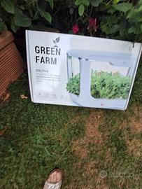 Serra idroponica Greenfarm