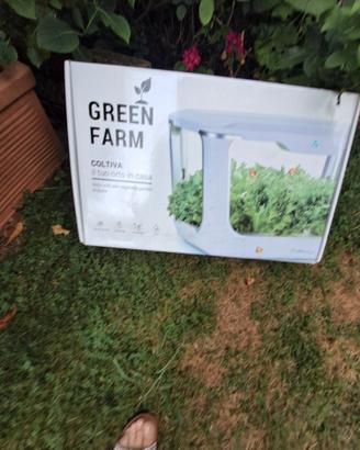 Serra idroponica Greenfarm