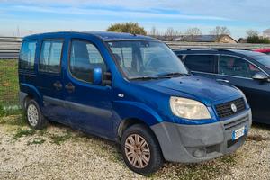 Fiat Doblo 1.6 Natural Power
