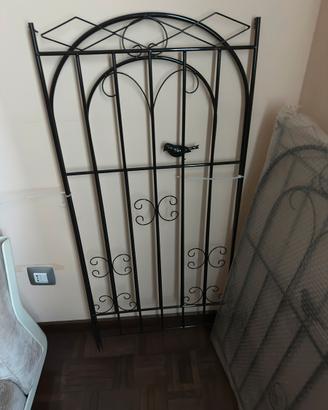 Supporto per rose rampicanti giardino gelsomino