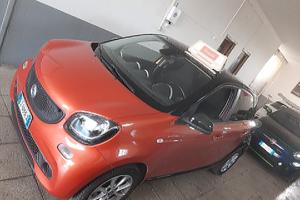 Smart ForFour 70 1.0 Youngster