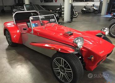 Auto d' epoca sportiva Dutton/Ford