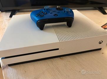 XBOX ONE  500GB + 3 giochi INCLUSI