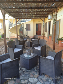 Camera con bagno indipendente