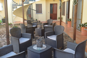 Camera con bagno indipendente