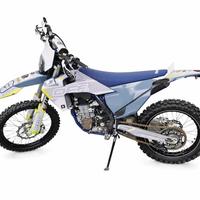 Husqvarna fc 450 targata