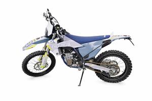 Husqvarna fc 450 targata