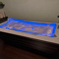 Nuvola, sistema Beauty trattamento benessere