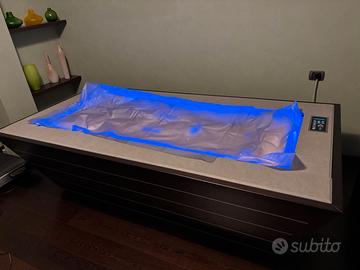 Nuvola, sistema Beauty trattamento benessere