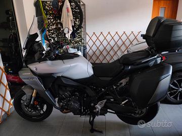 Yamaha tracer 9 gt 