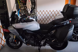Yamaha tracer 9 gt 
