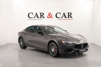 Maserati Ghibli V6 430 CV AWD Modena Ultima
