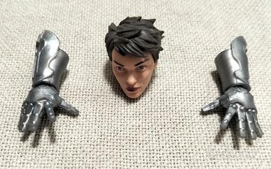 Marvel Legends Marvel's Quake 