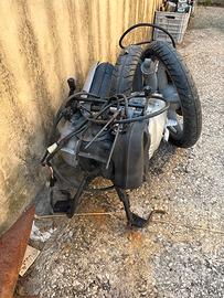 Blocco minarellli orizzonntale 50cc