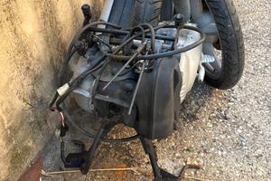 Blocco minarellli orizzonntale 50cc