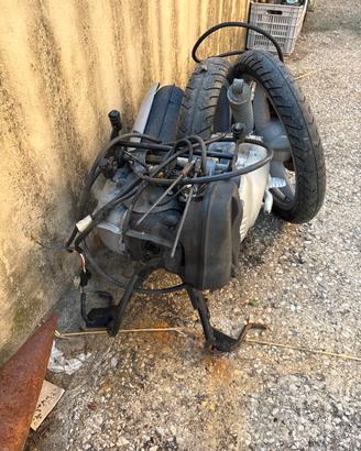 Blocco minarellli orizzonntale 50cc
